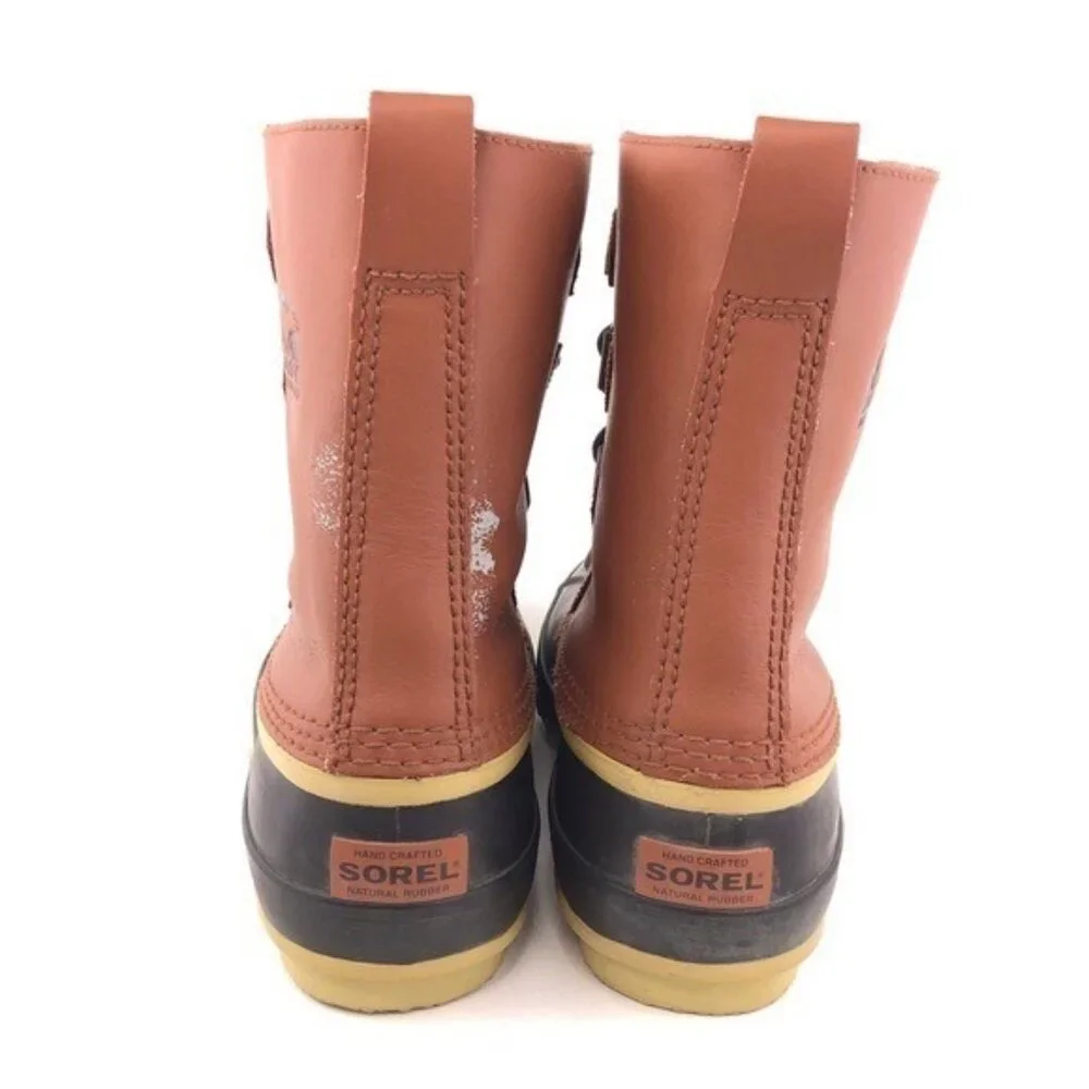 Sorel 1964 Pac Waterproof Winter Boots 9